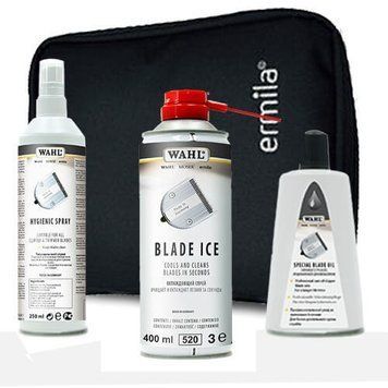 НАБОР по уходу за ножами BLADE CARE SET WAHL 1000-7420 1000-7420 фото