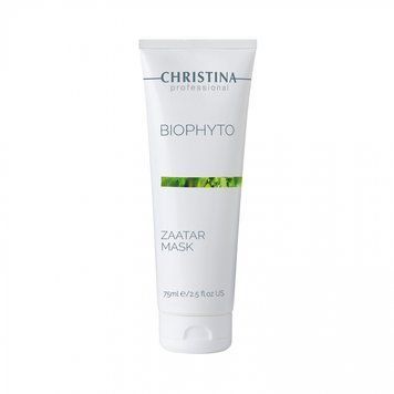 Christina Bio Phyto - Маска Заатар 250 мл. 20344 фото