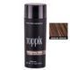 Пудра кератинова для волосся Toppik 27.5 гр. medium brown (середньо-коричневий) toppik medium brown 27.5 фото 1
