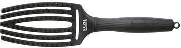 Щетка Olivia Garden Finger Brush Combo Full Black (Medium) OGID1729 фото