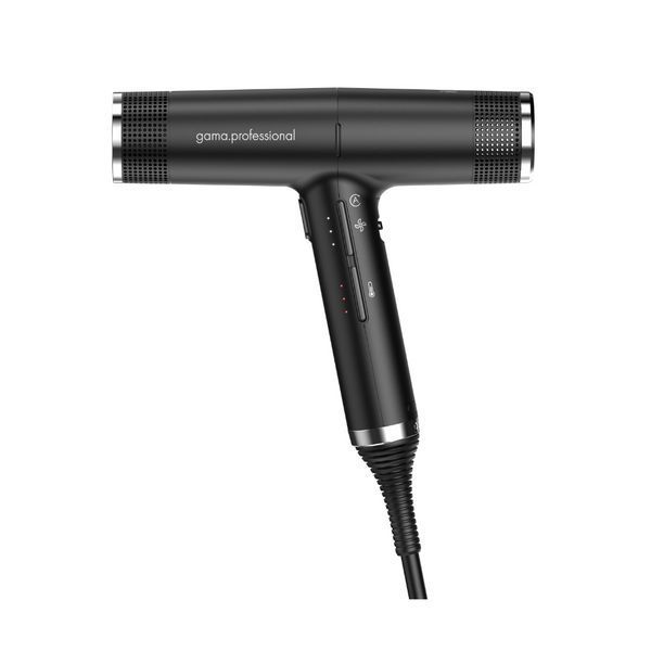 Професійний фен GAMA iQ PERFETTO PH6060 BLACK PH6060 BK фото