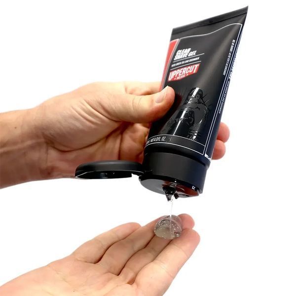 Гель для гоління Uppercut Shave Gel 120 мл 817891024943 фото