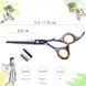 Комплект ножиць для стриження Sway Job серія 502 у розмірі 5,5 дюйма (110 502 set 5,5) 23202 фото 6
