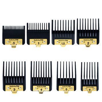 Набір із 8 преміумнасадок Babyliss PRO 4Artists Premium Clipper Guards для машинок FX8700, FX825E (FXPCGE) FXPCGE фото