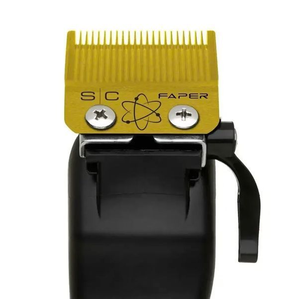 Ножевой блок для машинки StyleCraft и Gamma Piu Faper Gold Titanium 1045 фото
