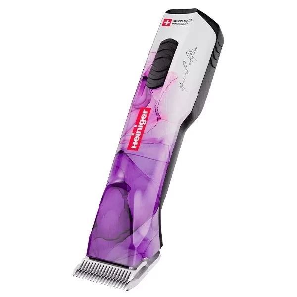 Швейцарська машинка для стриження тварин Heiniger Opal Special Edition 2 Battery 25070 фото