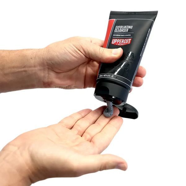 Відлущувальний засіб Uppercut Exfoliating Cleanser 120 мл 817891023526 фото