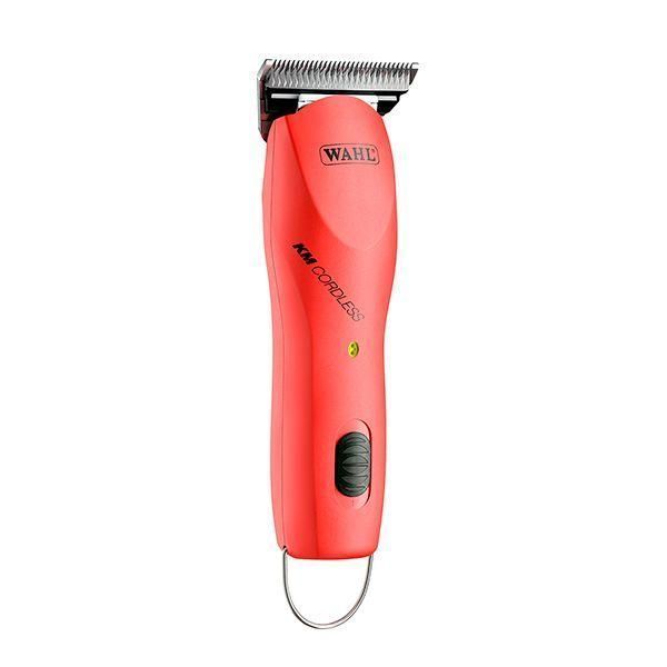 Машинка для стрижки животных Wahl KM Cordless Wide #10F - 2,3 мм 1262-0471 фото