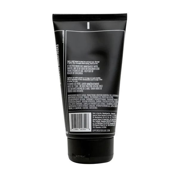 Відлущувальний засіб Uppercut Exfoliating Cleanser 120 мл 817891023526 фото