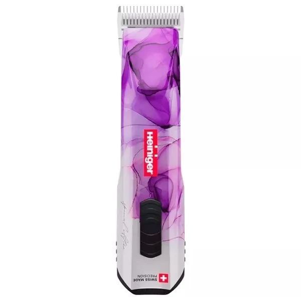 Швейцарська машинка для стриження тварин Heiniger Opal Special Edition 2 Battery 25070 фото