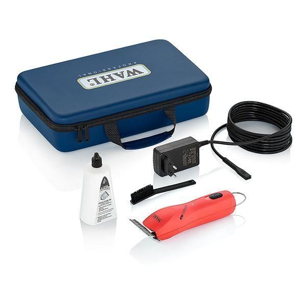 Машинка для стрижки животных Wahl KM Cordless Wide #10F - 2,3 мм 1262-0471 фото