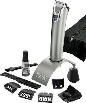 Тример для всього тіла Wahl Ssteel Li 09818-116 (Невеликий дефект пакування) 09818-116 фото