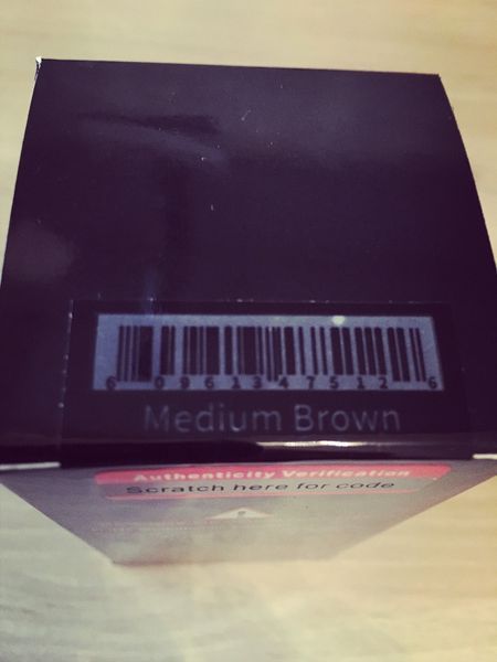 Загуститель волос Caboki Medium brown (Кабокі средне-коричневый) 30 гр. caboki med brown фото