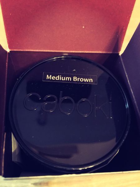 Загуститель волос Caboki Medium brown (Кабокі средне-коричневый) 30 гр. caboki med brown фото