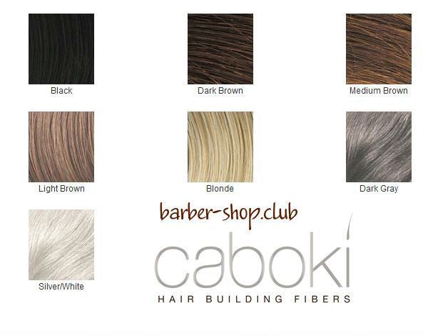 Загуститель волос Caboki Medium brown (Кабокі средне-коричневый) 30 гр. caboki med brown фото
