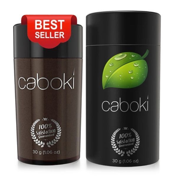 Загуститель волос Caboki Medium brown (Кабокі средне-коричневый) 30 гр. caboki med brown фото