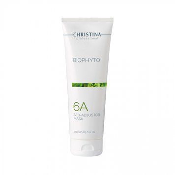 Christina Bio Phyto себорегулирующая маска 250 мл. 20343 фото