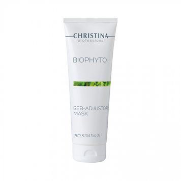 Christina Bio Phyto себорегулирующая маска 75 мл. 20331 фото
