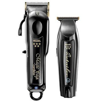 Набор для стрижки (машинка+триммер) Wahl Cordless Barber Combo 3025726 3025726 фото