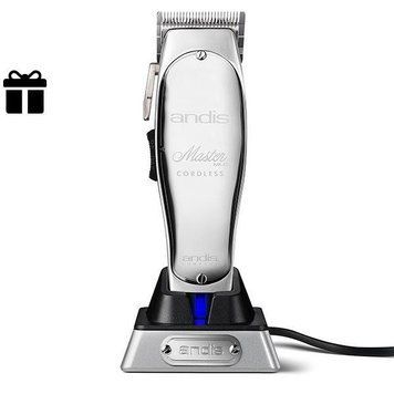 Акумуляторна машинка для стриження Andis Master Cordless (AN 12480) AN 12480 фото