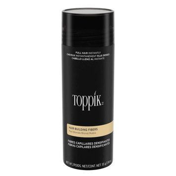 Кератиновий загусник для волосся Toppik (55 грамів, Medium blonde) toppik Medium blonde 55 фото