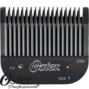 Нож Oster Blade Size 1 (2.4 мм) для Oster 616, Pilot, Mark 2 076914-886-000 фото