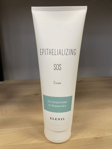 Епіталізуючий крем Elenis Epithelializing SOS Cream (250 мл) 12106 фото
