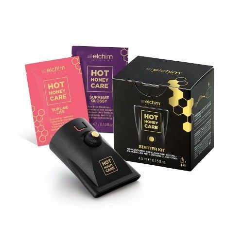 Инновационная насадка для фенов Elchim HOT HONEY CARE Elchim HOT фото