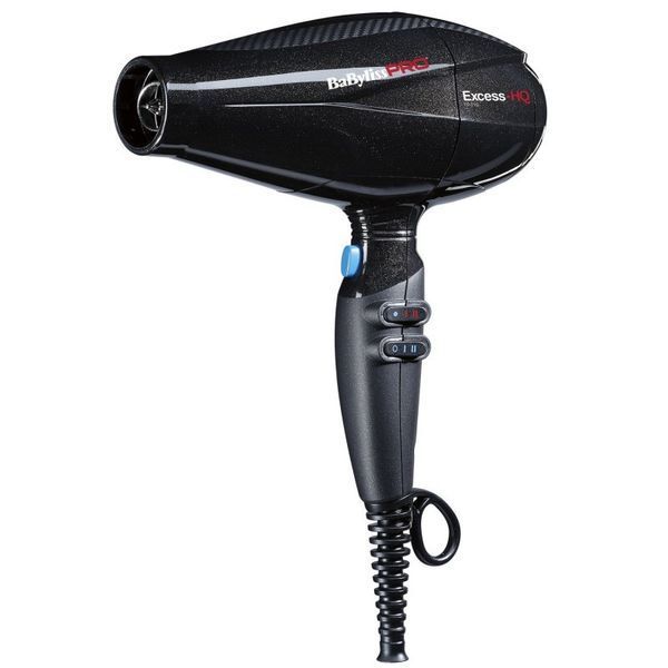 Фен для волос BaByliss PRO BAB6990IE Excess-HQ Ionic BAB6990IE фото