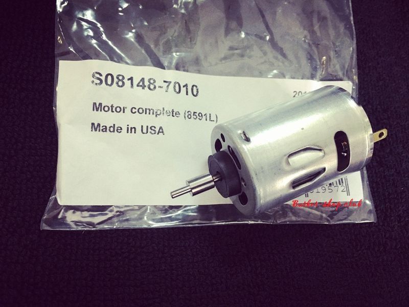 Мотор для Wahl Magic Clip Cordless/Super Taper Cordless S08148-7010 фото