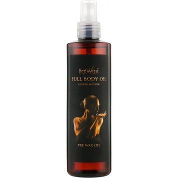 Олія до депіляції Italwax FULL BODY 250 мл Italwax FULL BODY олія 250 мл. фото