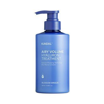 Кондиціонер зволожувальний Kundal Airy Volume Hyaluron Treatment Blossom Breeze 500 мл 774530 фото