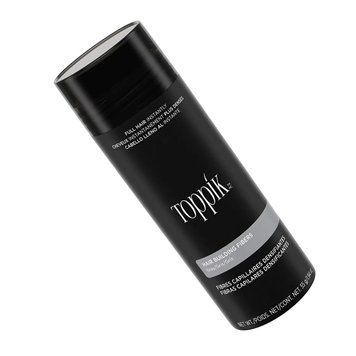Кератиновий загусник для волосся Toppik (55 грамів, Gray) toppik Gray 55 фото