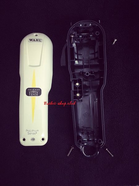 Корпус у комплекті для Wahl Super Taper Cordless 08591-016 S08591-7000 фото