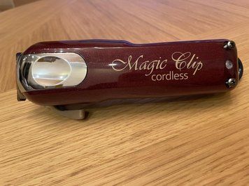 Корпус Wahl Magic Clip Cordless 08148-7000 в сборе S08148-7000 фото