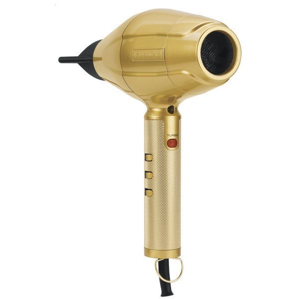 Профессиональный фен BaByliss PRO FXBDG1E GOLDFX FXBDG1E фото