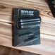 Сітка з 2 запасними ножами для електробритви Hatteker Professional Tripple Shaver Hatteker 1 фото 2