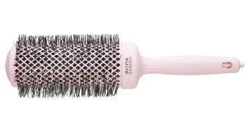 Брашинг для волосся Olivia Garden Expert Blowout Speed Wavy Bristles Pastel Pink 55 мм OGID2224 фото