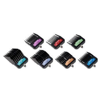 Набор насадок для животных Andis 7-Piece Animal Clip Comb Set 33655 33655 фото