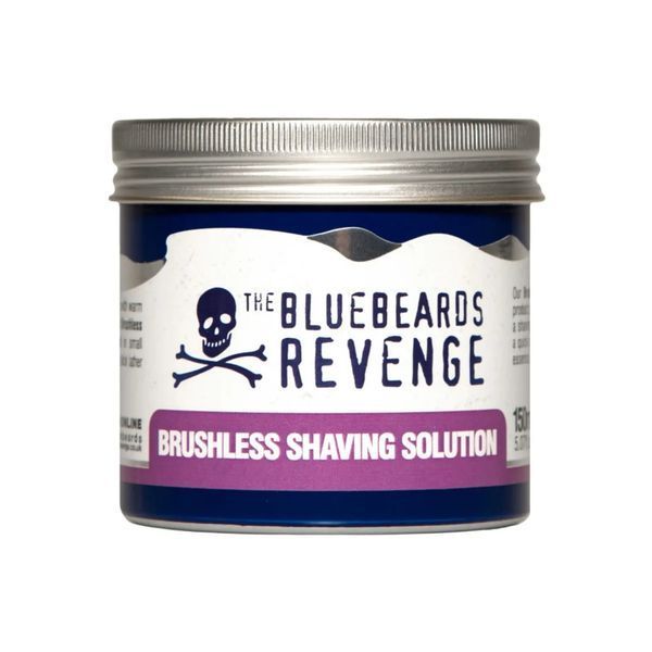Гель-крем для гоління The Bluebeards Revenge Shaving Solution, 150 мл 5060297002618 фото