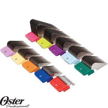 Oster набор универсальных насадок от 1,6 мм до 50 мм 078936-100-000 фото