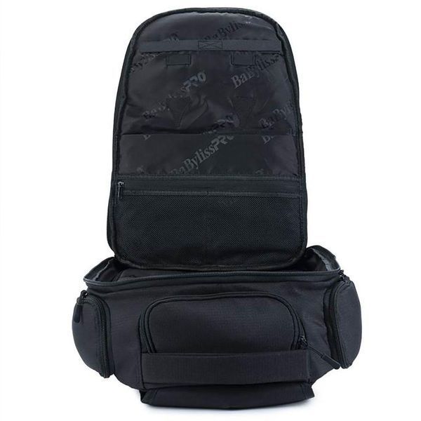 Премиум-рюкзак Babyliss Pro 4rtists Premium Multifunctional Grooming-To-Go Bag Black (BBARB1PKCE) BBARB1PKCE фото