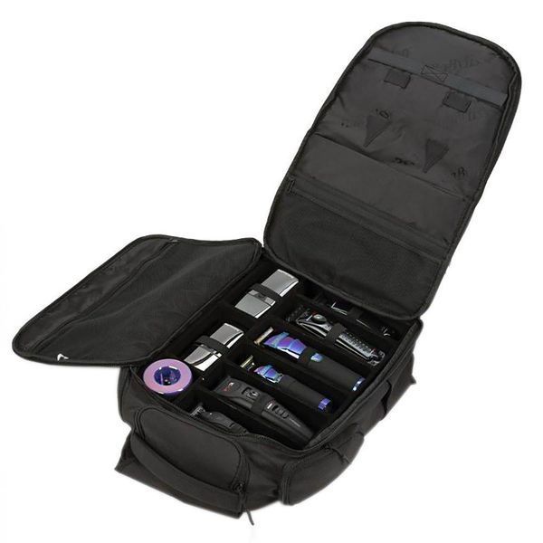Премиум-рюкзак Babyliss Pro 4rtists Premium Multifunctional Grooming-To-Go Bag Black (BBARB1PKCE) BBARB1PKCE фото