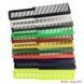 Набор плоских цветных расчесок Wahl 3206-200 Colored Flat Top, 12 шт. 3206-200 фото 2