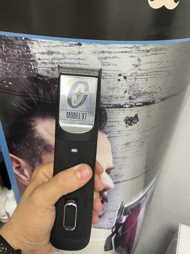 Машинка для стрижки Oster CORDLESS 97 акумуляторна 2137659 фото