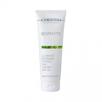 Christina Bio Phyto - Дневной крем Абсолютная Защита SPF 20 с тоном (75 мл) 20333 фото