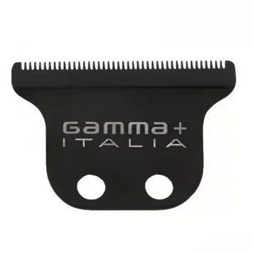 GAMMA PIU Нож DLC Blade для моделей Hitter Trimmer и Evo Trimmer 4645 фото