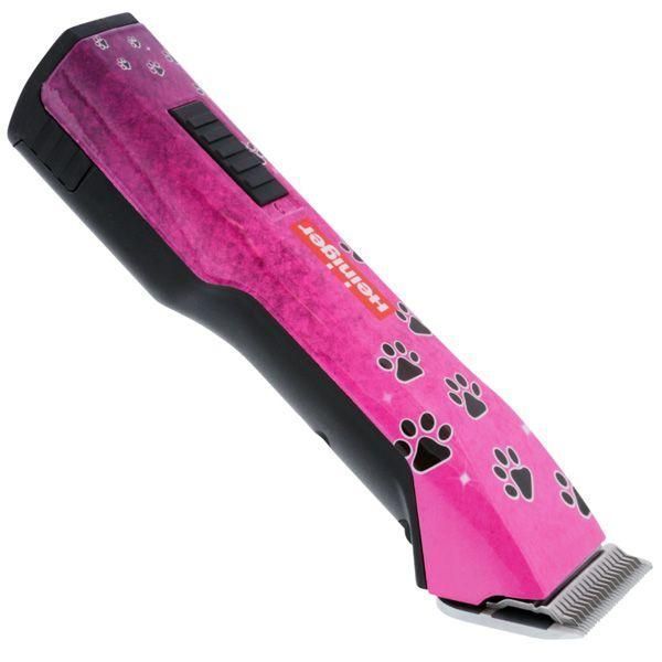 Акумуляторна машинка для грумінгу Heiniger Saphir Pink 707-745.70 фото