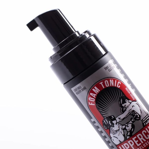 Пінка-тонік Uppercut Deluxe Foam Tonic 150 мл 817891024509 фото