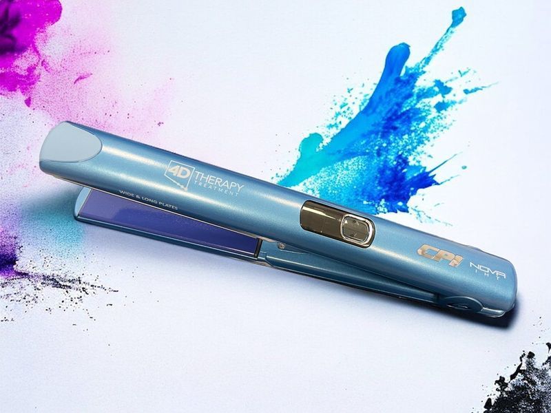 Праска для волосся GA.MA CP1 NOVA 4D THERAPY GI0407 GI0407 фото